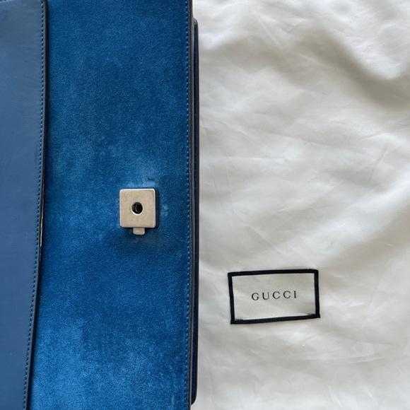 Gucci Dyonisus Handbag - Picture 6 of 16